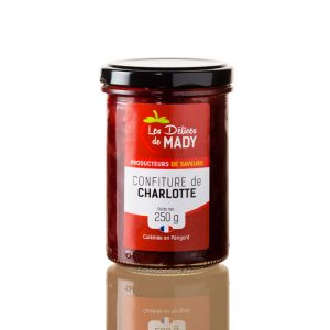 Confiture de Charlotte