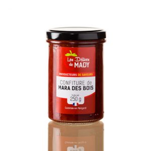 Confiture de Mara des Bois