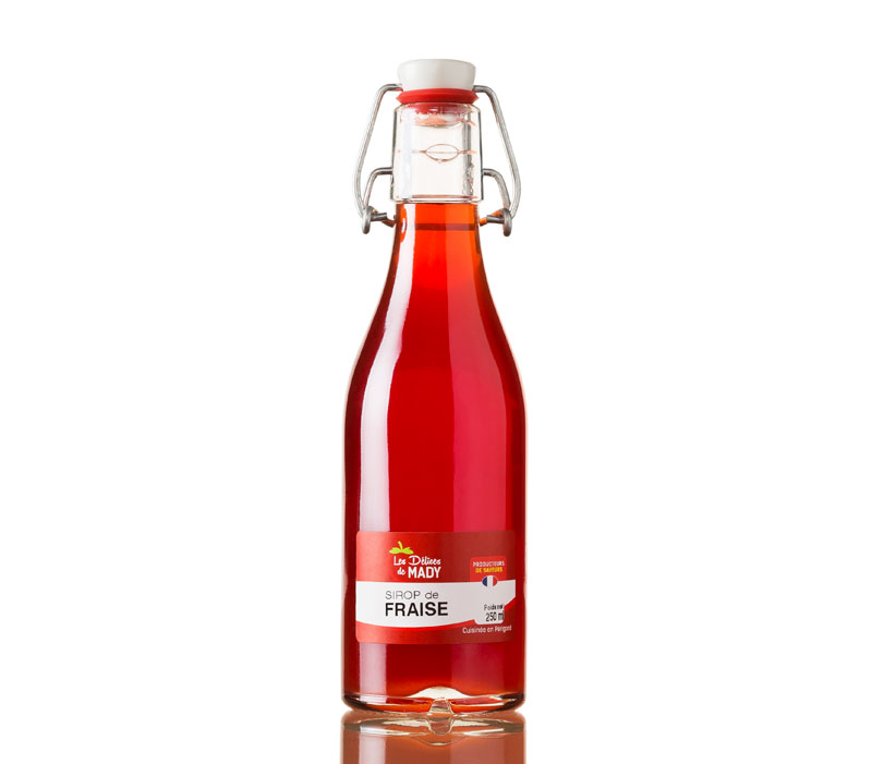 Sirop de Fraise