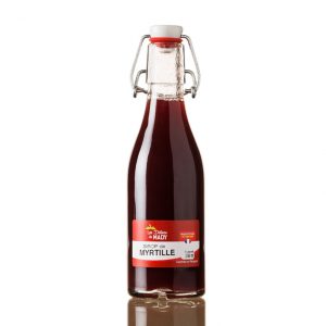 Sirop de Myrtille