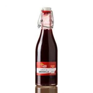 Sirop de Groseille