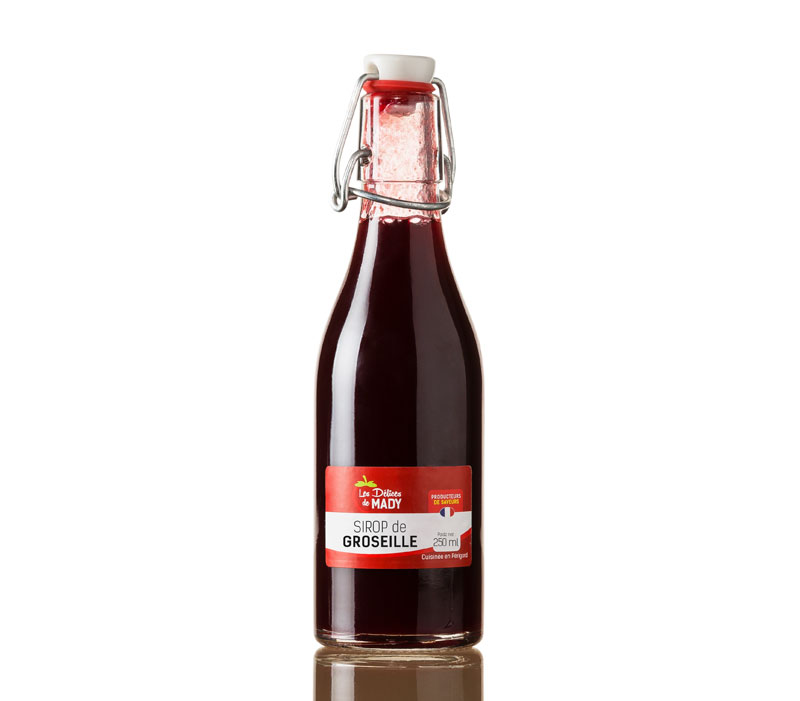 Sirop de Groseille