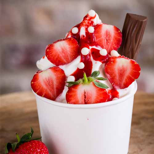 Producteurs de fraises et fruits rouges france dordogne-périgord recettes